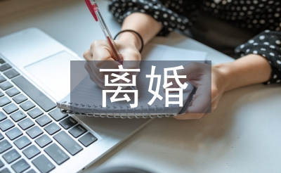 仳离案件法令法式